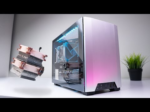 Ultimate NCASE M1 Cooling Setup?
