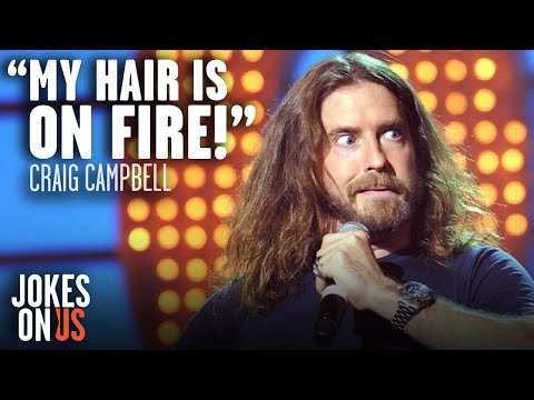 Craig Campbell - FULL Comedy Roadshow Appearance | Jokes On Us