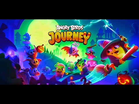 Angry Birds Journey Mod Apk 2022 | All Boss Fights Resident Evil 8 | Join The Journey Level 91