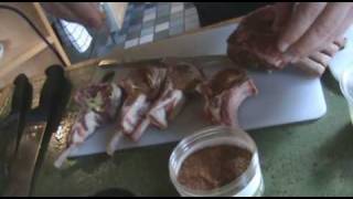 Tom Douglas cooks up an Easter feast at Burbank kitchens