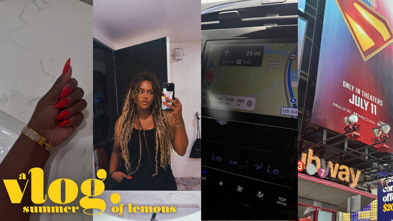 WEEKLY VLOG | SAD NEWS, AMAZON CLOTHES, RED NAIL THEORY, PACKING FOR A ROADTRIP + NEW AIR FRYER