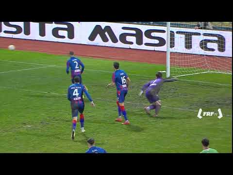 Liga 2 Casa Pariurilor, Etapa 14: Concordia Chiajna - FC Bihor Oradea 1-0 (Rezumat, 20 noiembrie)