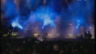 Echo &amp; The Bunnymen - The Disease, FIB Benicassim 2006