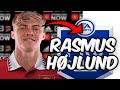 Rasmus Højlund FIFA 23 | VIRTUAL PRO LOOKALIKE TUTORIAL