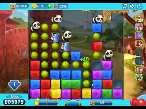 Pet Rescue Saga level 2425 no boosters ►TOBIAS DEAMON◄