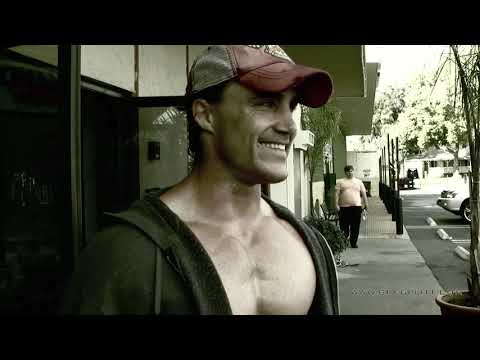 Greg Plitt Pecs Perfection Workout Preview | Greg Plitt Gym and Workout | GregPlitt.com