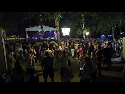 OUTSIDE WORLD -07.09.2024. Blauer See Garbsen