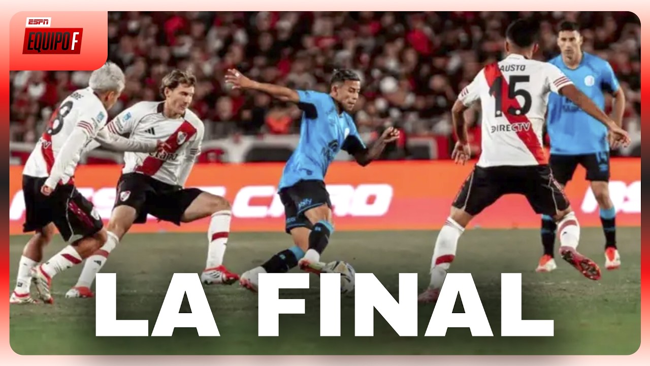 LA PREVIA DE RIVER VS. BELGRANO EN EQUIPO F | ¿TODO LISTO PARA LA LLEGADA DE OTAMENDI AL MILLONARIO?