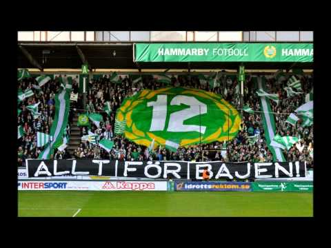 Hammarby - VI SKA TILLBAKA!