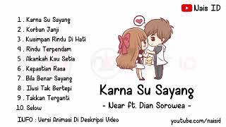 Download lagu LAGU POPULER TERBARU 2018 || VERSI ANIMASI KARNA SU SAYANG mp3