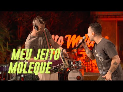 Meu jeito moleque de ser video