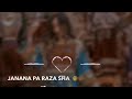 Pa Mina Mina Rasha SONG