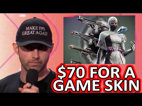 "Make FPS Great Again"