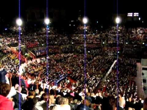 Signore Delle Cime @ Arena di Verona - 24/05/2015