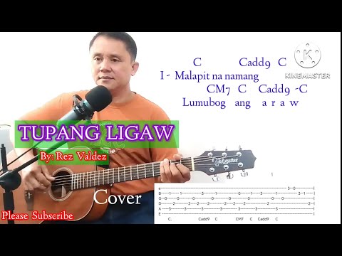 Tupang ligaw cover (Rez Valdez)