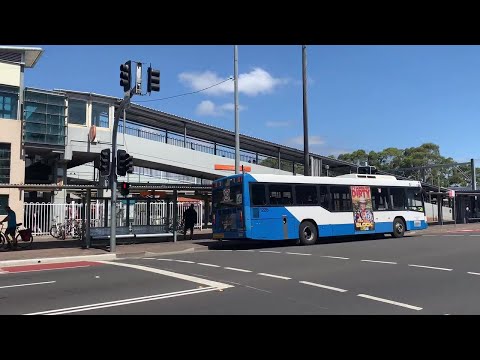 2190ST Transport Vlog 391: [Transit Systems Liverpool] Cabramatta Bus Spotting