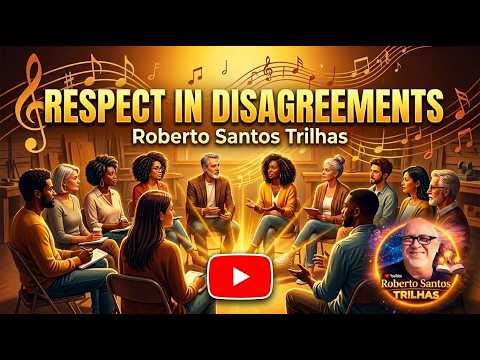 Thumbnail de Respect in Disagreements 🎵 (Official Music Video)