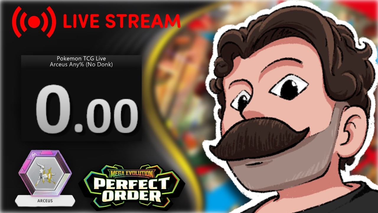 Arceus Any% Speedrun (No Donk)