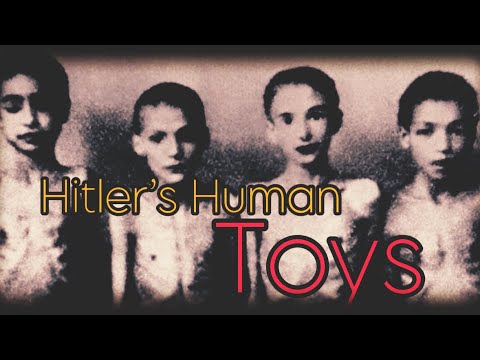 ‏Revealed After 80 Years: Hitler’s Most Chilling Child Soldier Program”