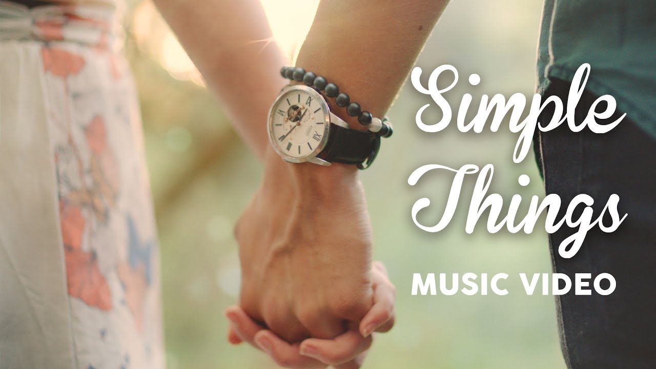 Brooklyn and Bailey — Simple Things