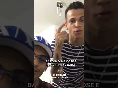 MC reino e dada boladão #bregafunk
