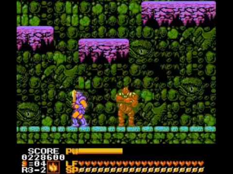 Top VGM #156 - Astyanax - Ryogoku, Rent