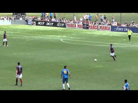 Ocasión Angelito (RCD Espanyol B 1-2 Extremadura UD) 2ª elim. ascenso VTA.