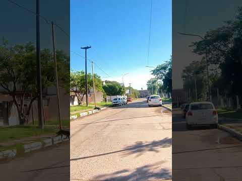 ¿CONOCÉS EL SAN CAYETANO? En bici por Chaco 🚲🤔