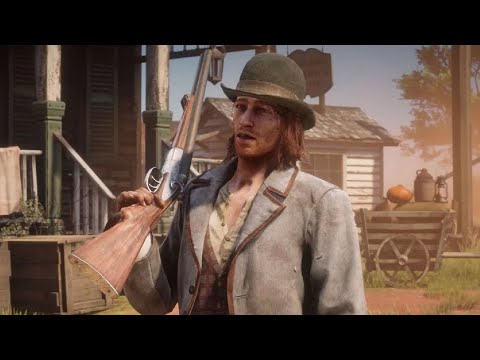 Closest To John Mentioning SEAN In RDR1 | Red Dead Redemption 2