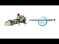 Grumble Volcano - Mario Kart Wii by Nintendo