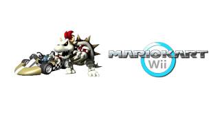 Grumble Volcano - Mario Kart Wii