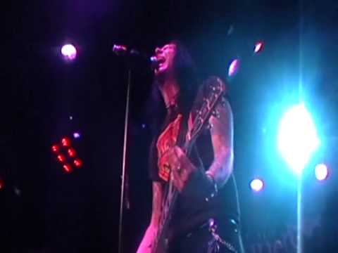 5-8-10 Wicked Games and Santeria