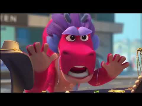 “Finding Bub” (MegaZeroX) Style Sneak Peek 1 - Darla Clip