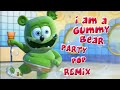 I Am A Gummy Bear Party Pop Remix Bubble Up Version