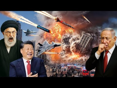 Israeli Second Navy Aircraft carrier badly Destroyed by Iranian Fighter jets - GTA 5