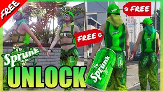 【GTA5】Sprunkの限定アイテムを解除しよう‼