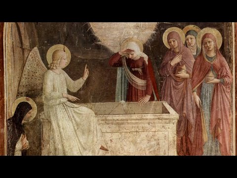 Verrijzenis van de Heer. in de heilige nacht: Paaswake 12 april 2020