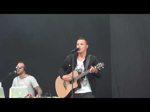 BE ONE - Not falling into pieces - Möchengladbach, 12.08.2016