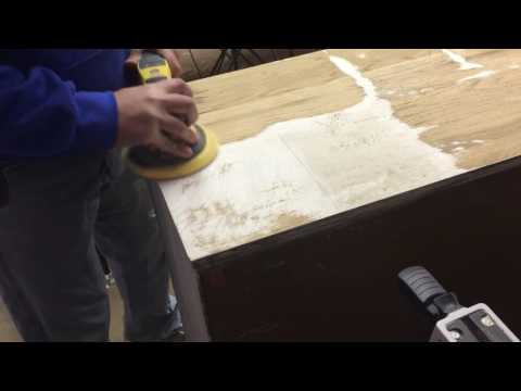 Miniatura del vídeo: Mirka DEROS 650CV