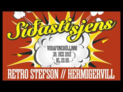 Retro Stefson - Julia (Official Audio)