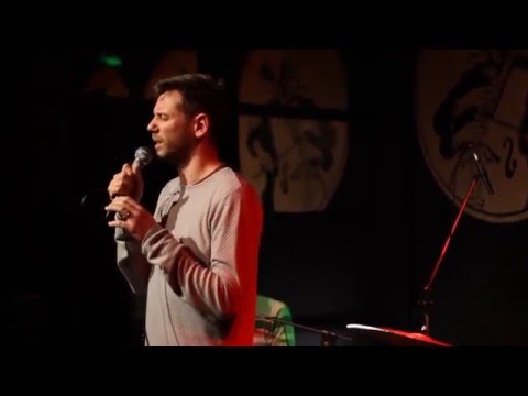 Folkestra feat. Luka Bulić - Nije htjela @KSET 17.03.2016