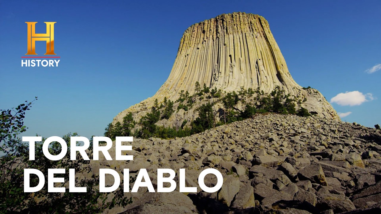 LA TORRE DEL DIABLO - Inexplicable con William Shatner