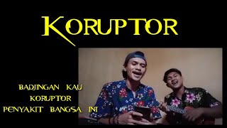 Download lagu Superiots Koruptor  cover ukulele mp3