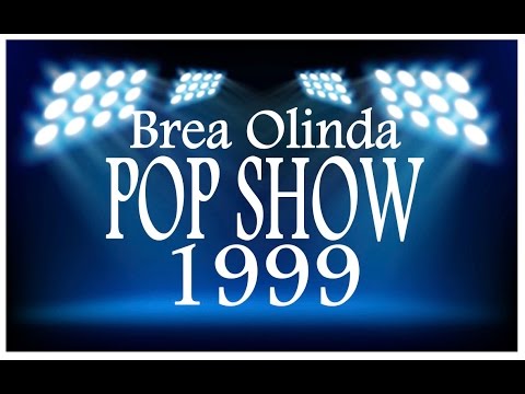 BOHS "Auld Lang Syne" pop show, 1999