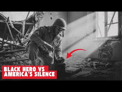 How One Black Officer Died to Save His Unit — and America Took 50 Years to Admit It