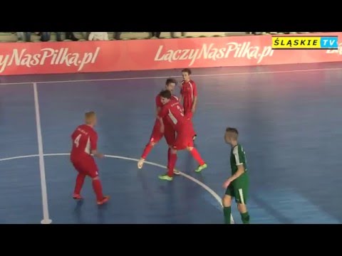 MMP U-14 Mecz [01]: Rekord Bielsko-Biała - Calisia Kalisz 2:1