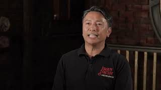 Business Spotlight - Escape Factor