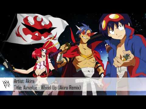 [Dubstep] Airvalue - Wheel Up (Akira Remix) (Free Download)