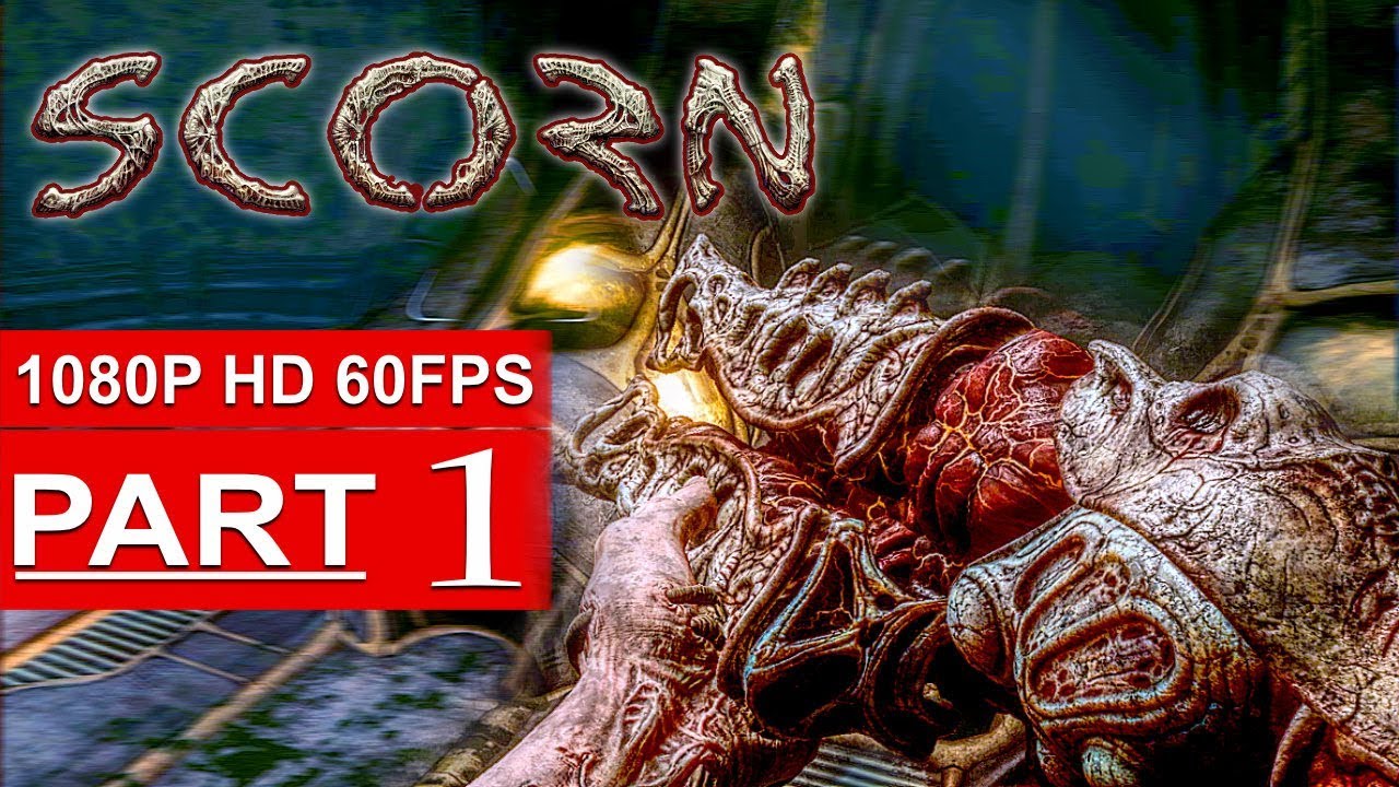 Scorn Computer Game Scorn Interview: Xbox Series X exclusive is