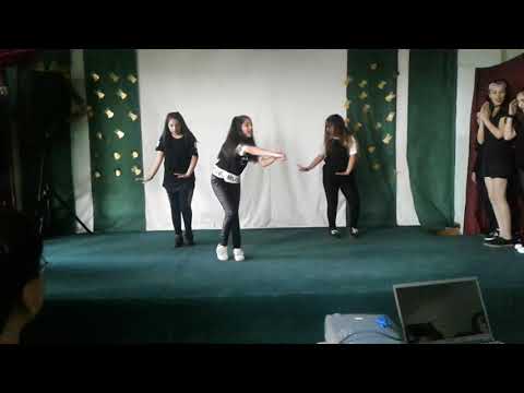 Blackpink As if it's your last and Sunmi Gashina  (cover )